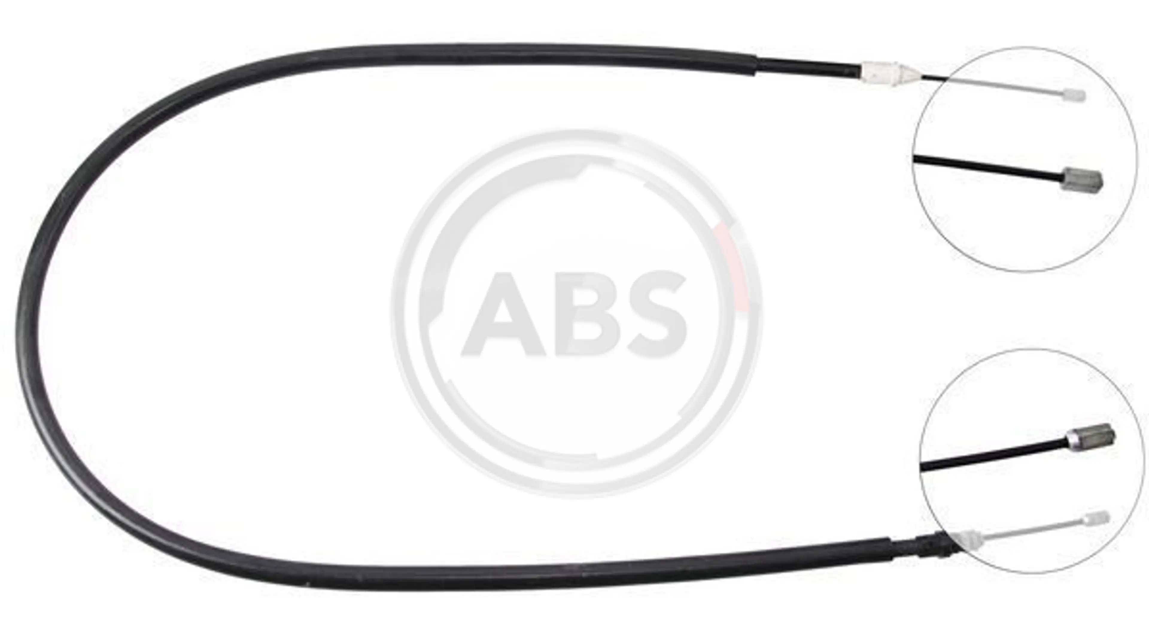 CABLE DE ACCIONAMIENTO, FRENO DE ES