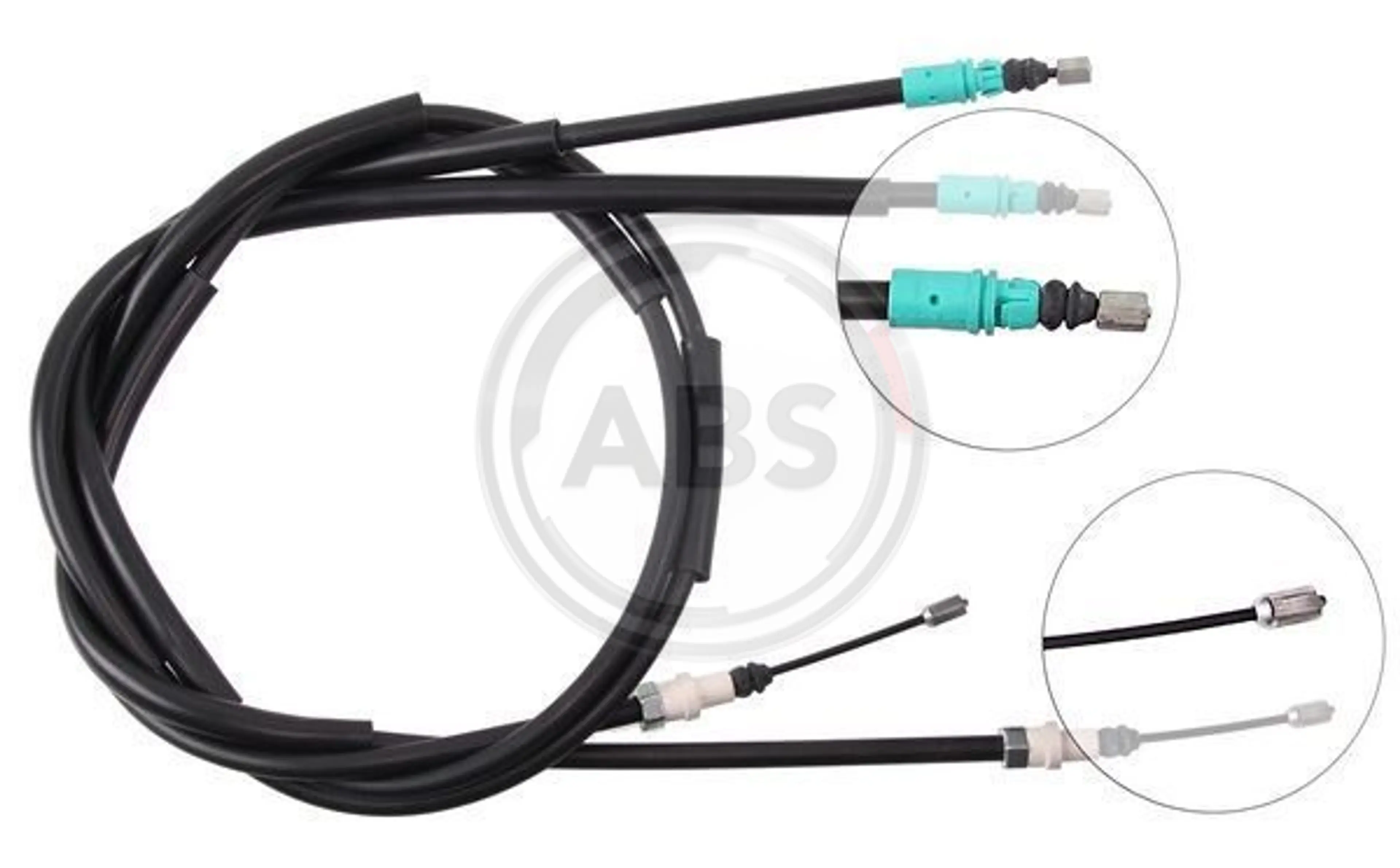 CABLE DE ACCIONAMIENTO, FRENO DE ES