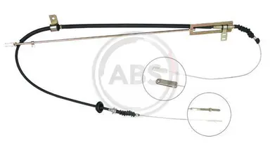 CABLE DE ACCIONAMIENTO, FRENO DE ES