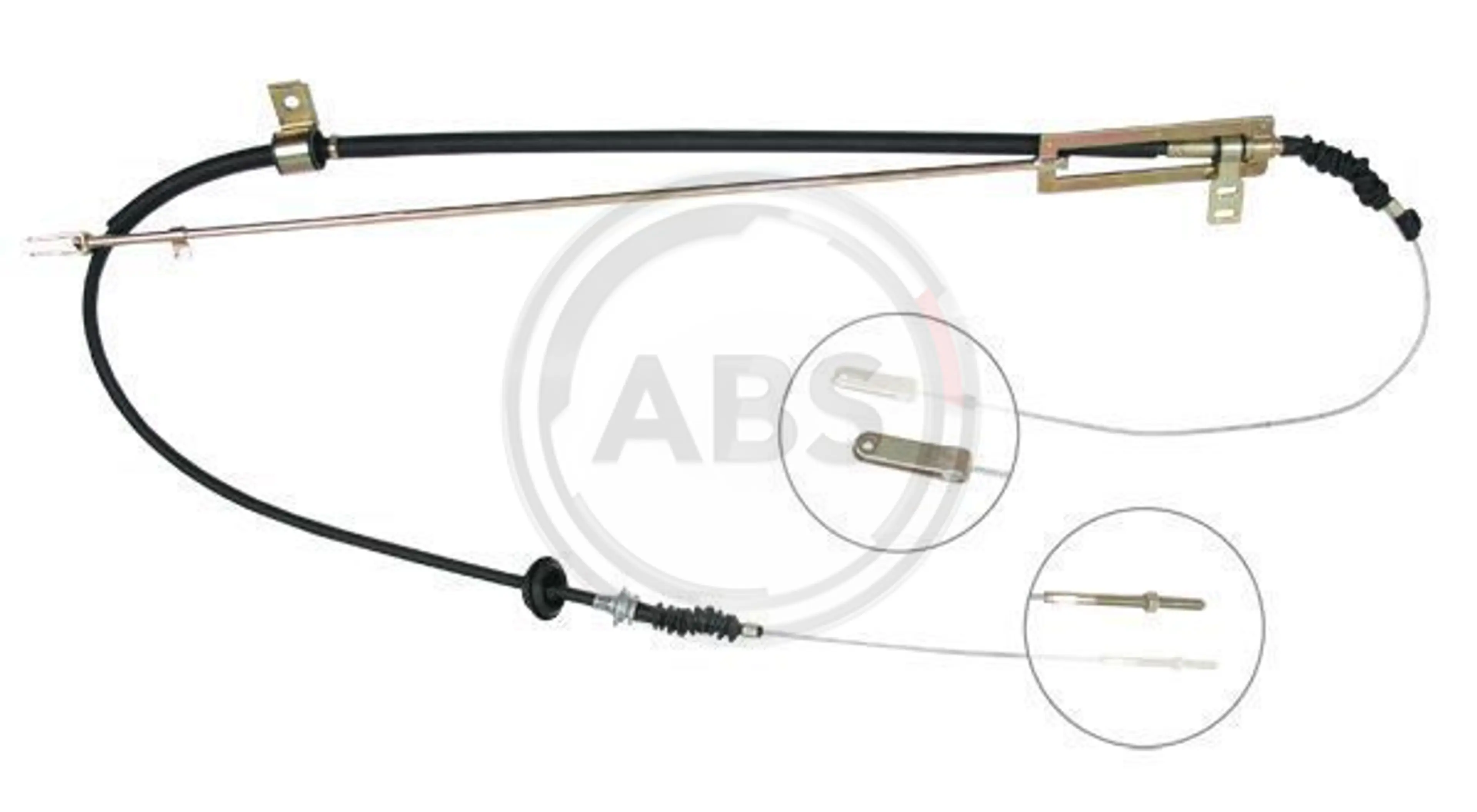 CABLE DE ACCIONAMIENTO, FRENO DE ES