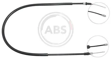 CABLE DE ACCIONAMIENTO, FRENO DE ES