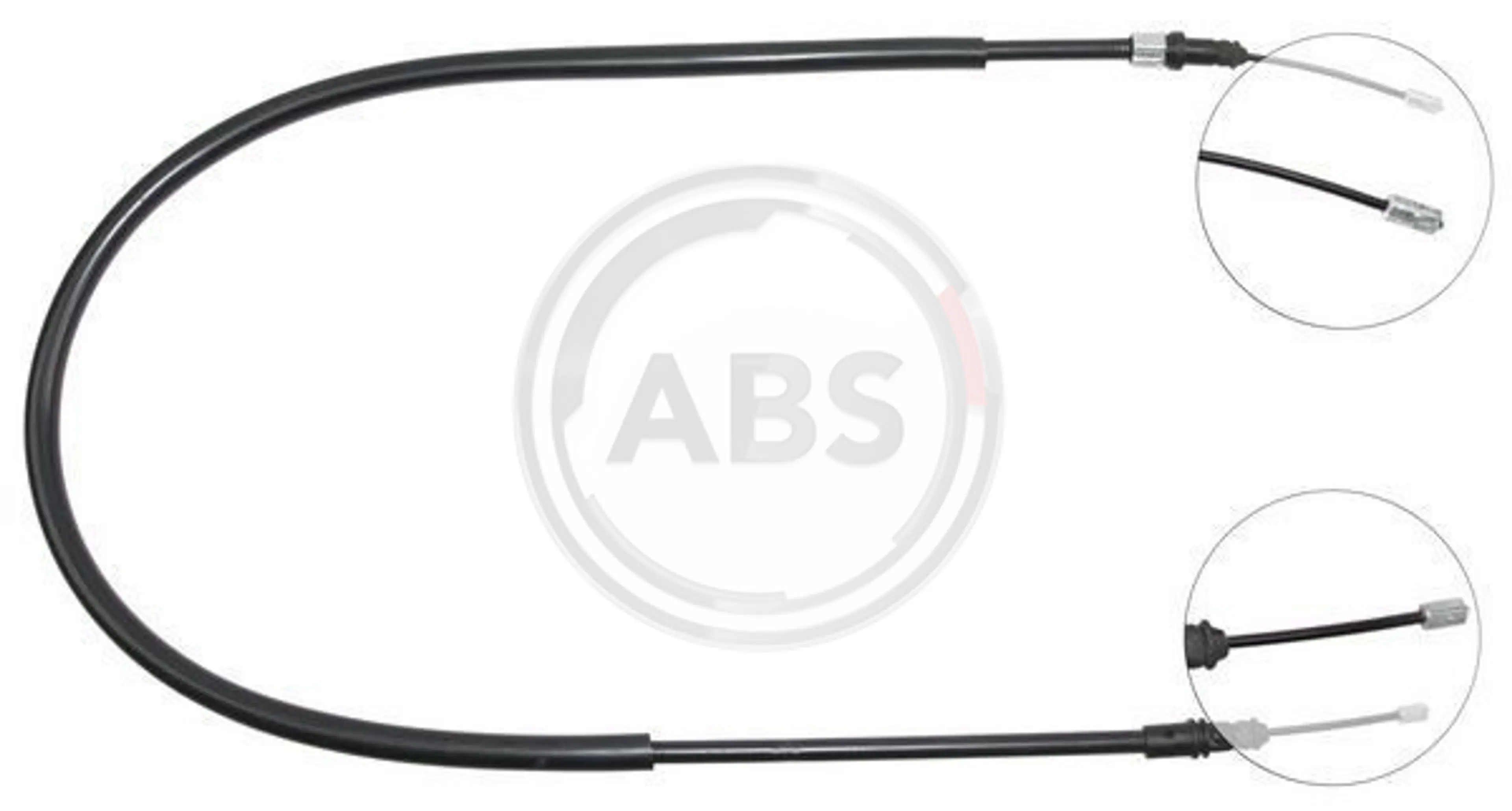 CABLE DE ACCIONAMIENTO, FRENO DE ES