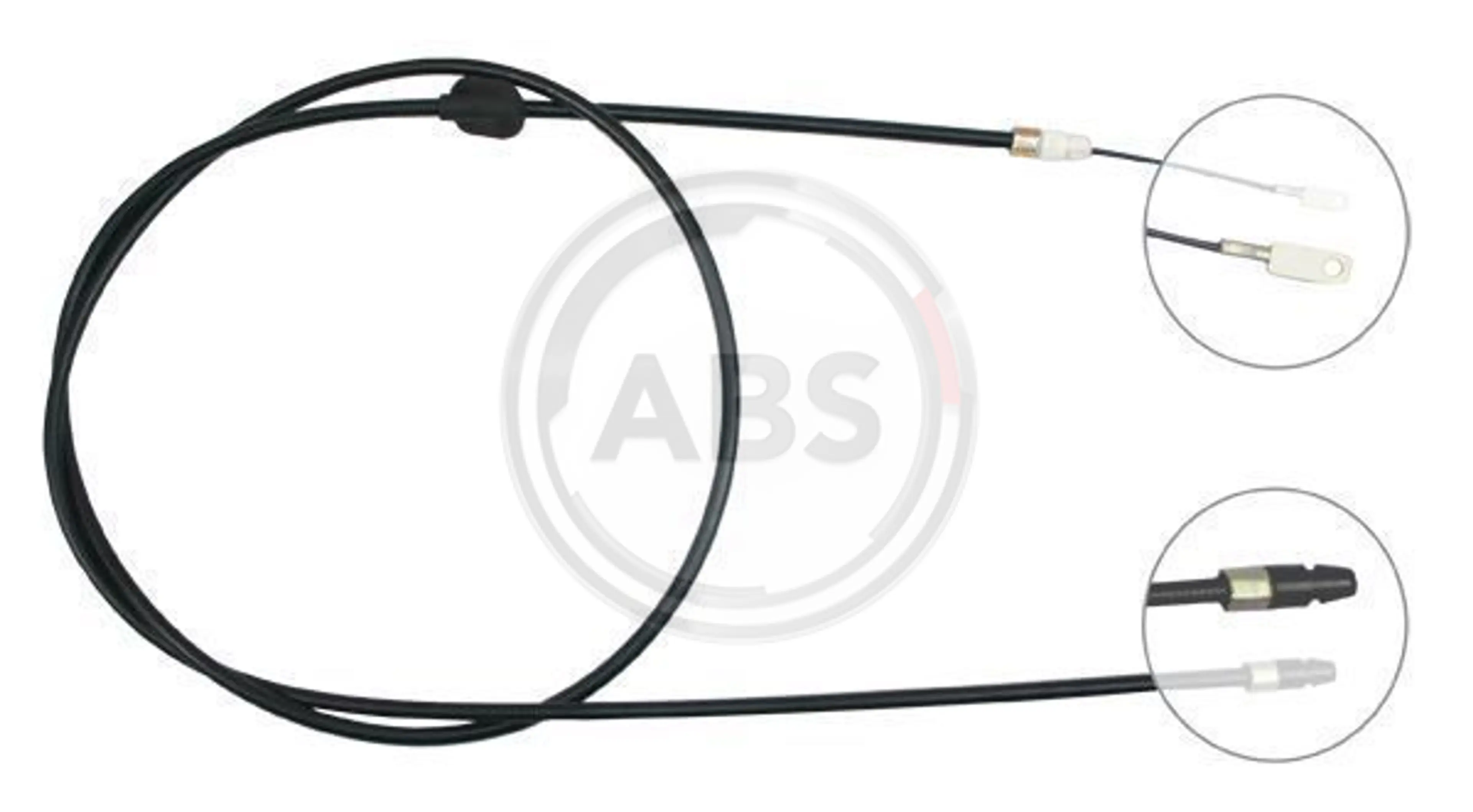 CABLE DE ACCIONAMIENTO, FRENO DE ES