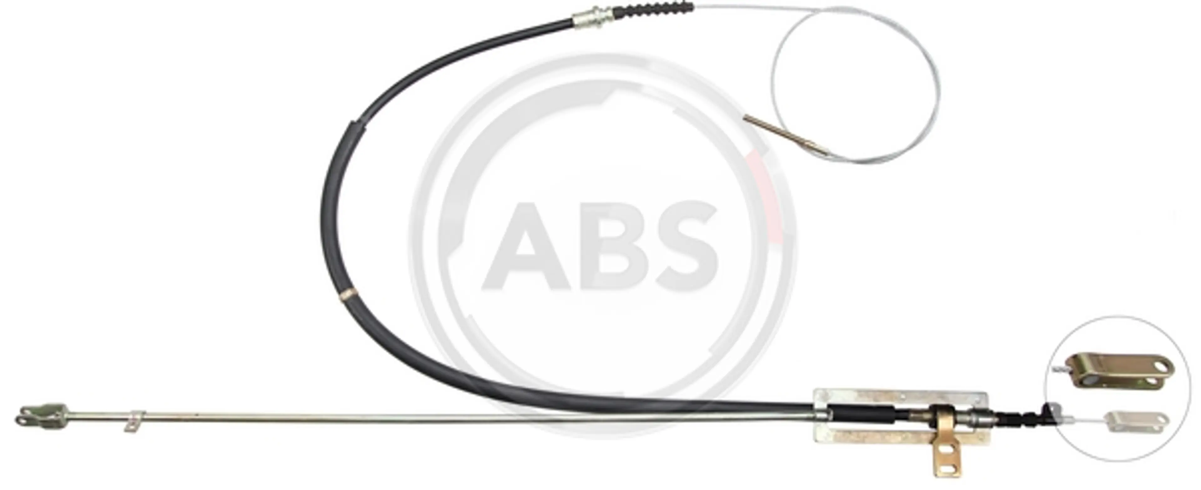 CABLE DE ACCIONAMIENTO, FRENO DE ES