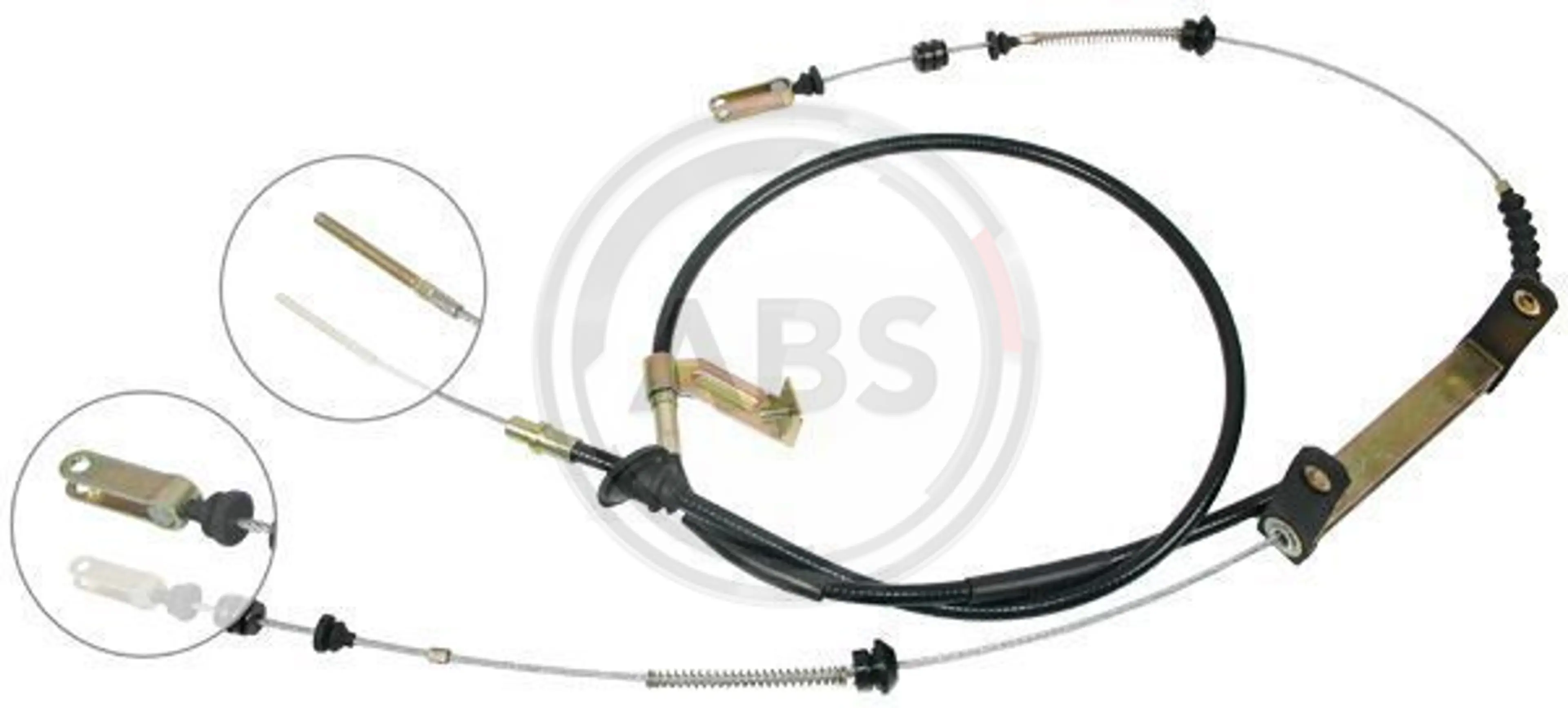 CABLE DE ACCIONAMIENTO, FRENO DE ES