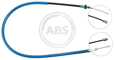 CABLE DE ACCIONAMIENTO, FRENO DE ES