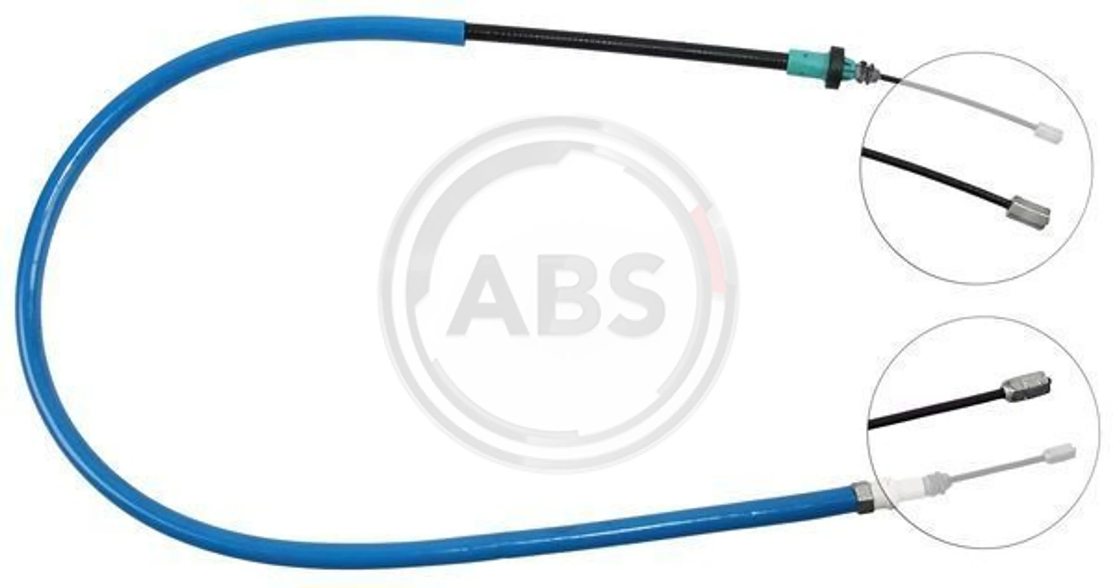 CABLE DE ACCIONAMIENTO, FRENO DE ES