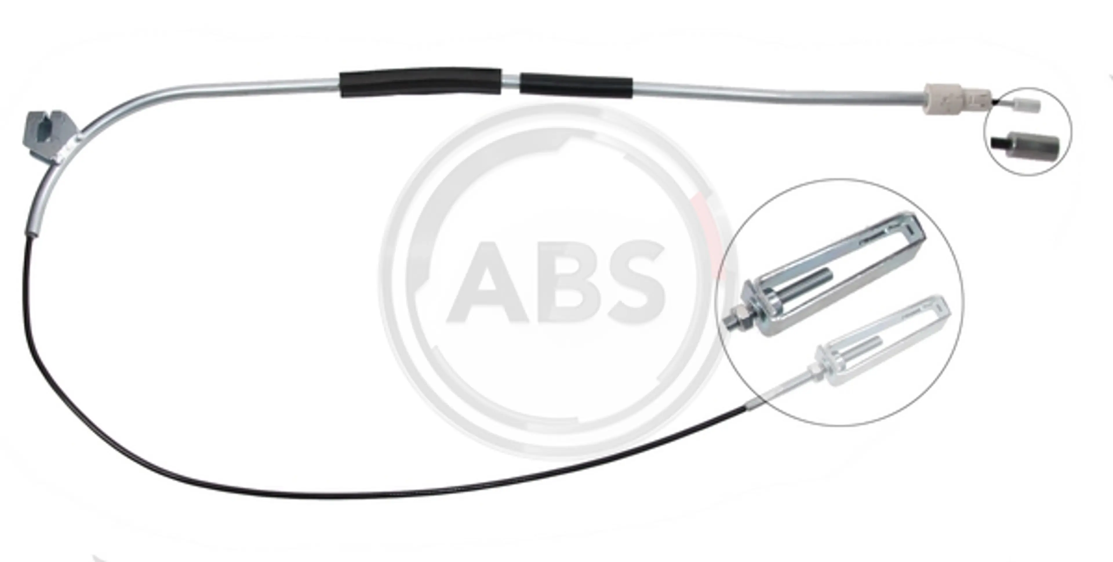 CABLE DE ACCIONAMIENTO, FRENO DE ES