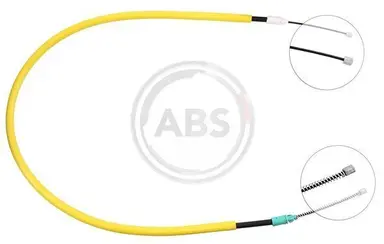 CABLE DE ACCIONAMIENTO, FRENO DE ES