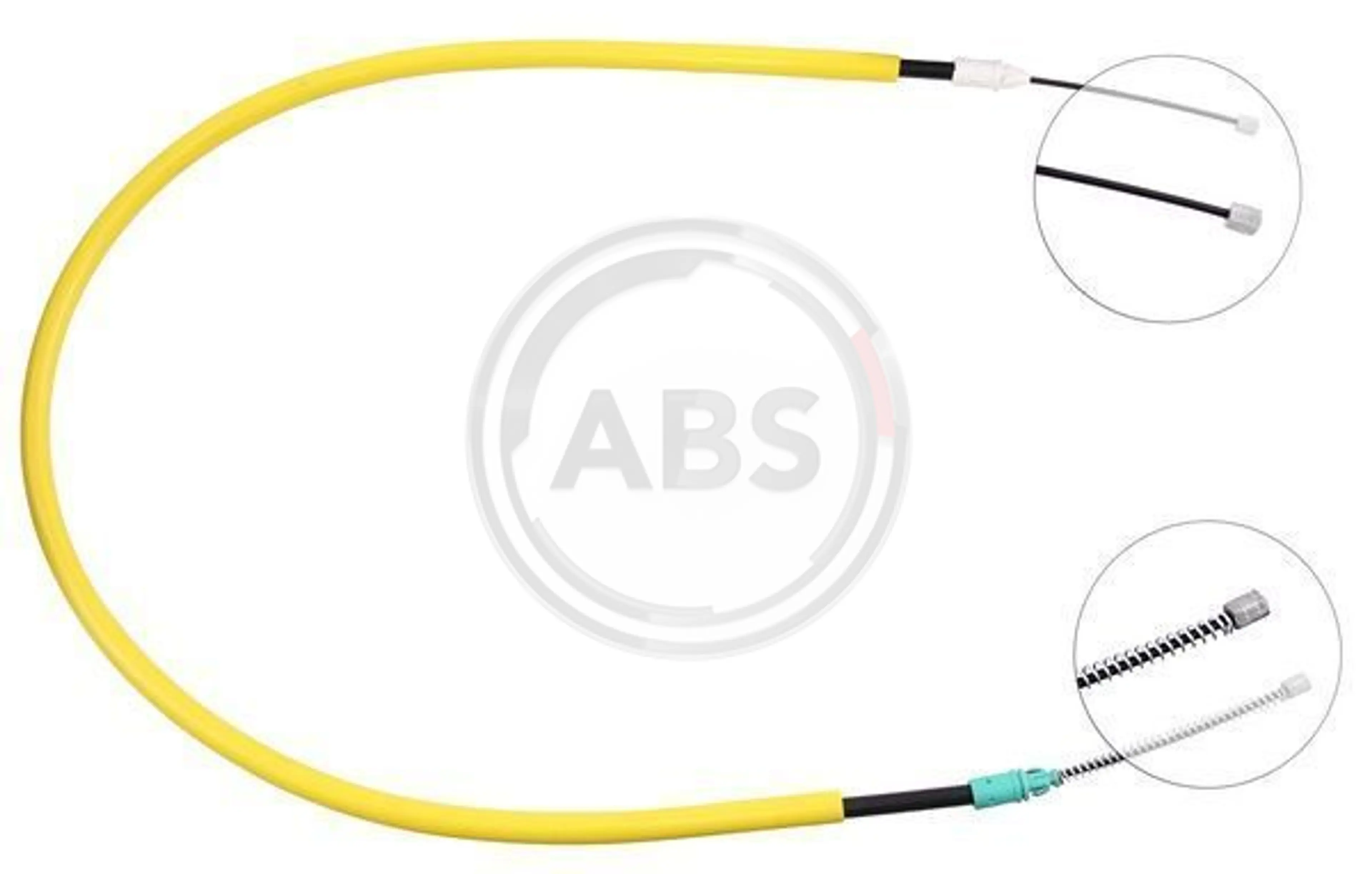 CABLE DE ACCIONAMIENTO, FRENO DE ES