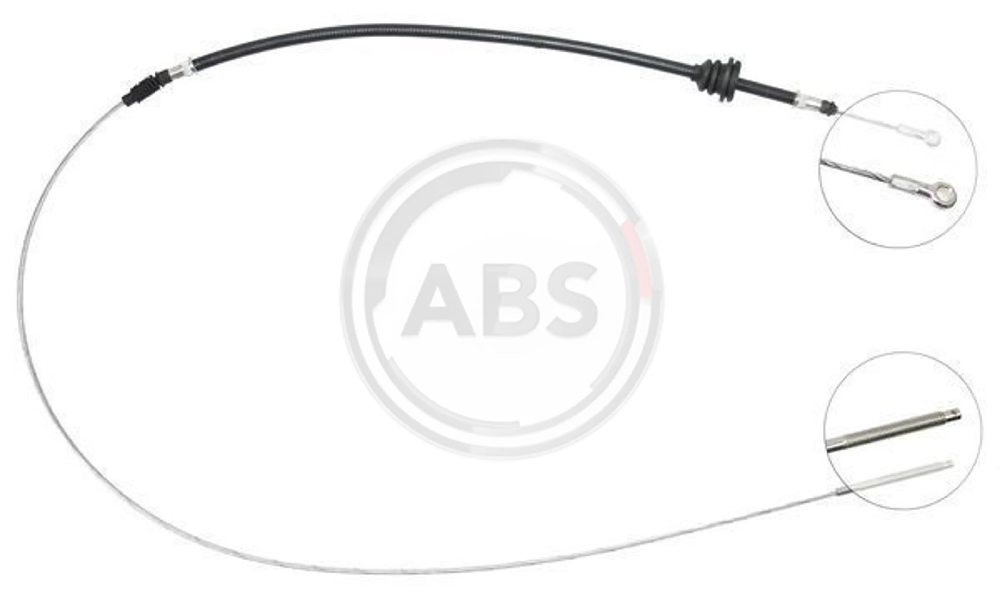 CABLE DE ACCIONAMIENTO, FRENO DE ES