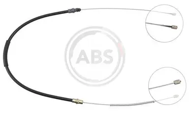 CABLE DE ACCIONAMIENTO, FRENO DE ES