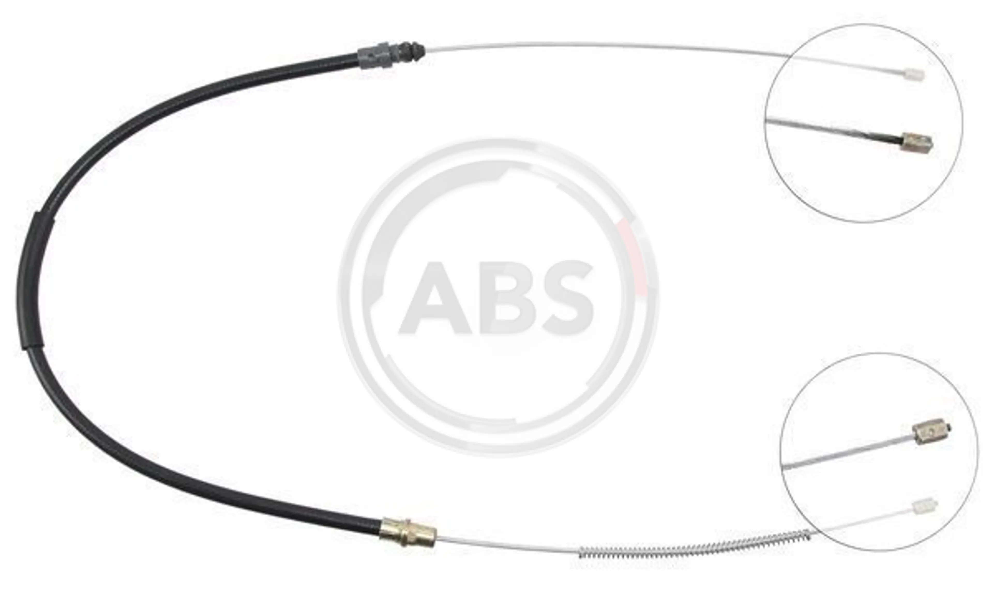 CABLE DE ACCIONAMIENTO, FRENO DE ES