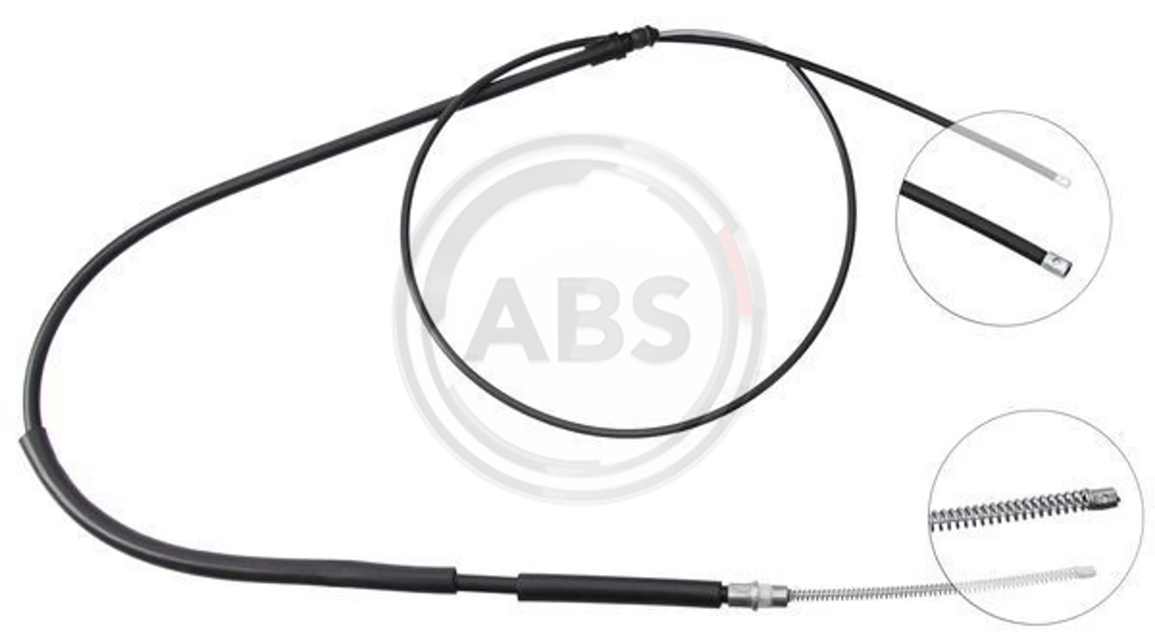 CABLE DE ACCIONAMIENTO, FRENO DE ES