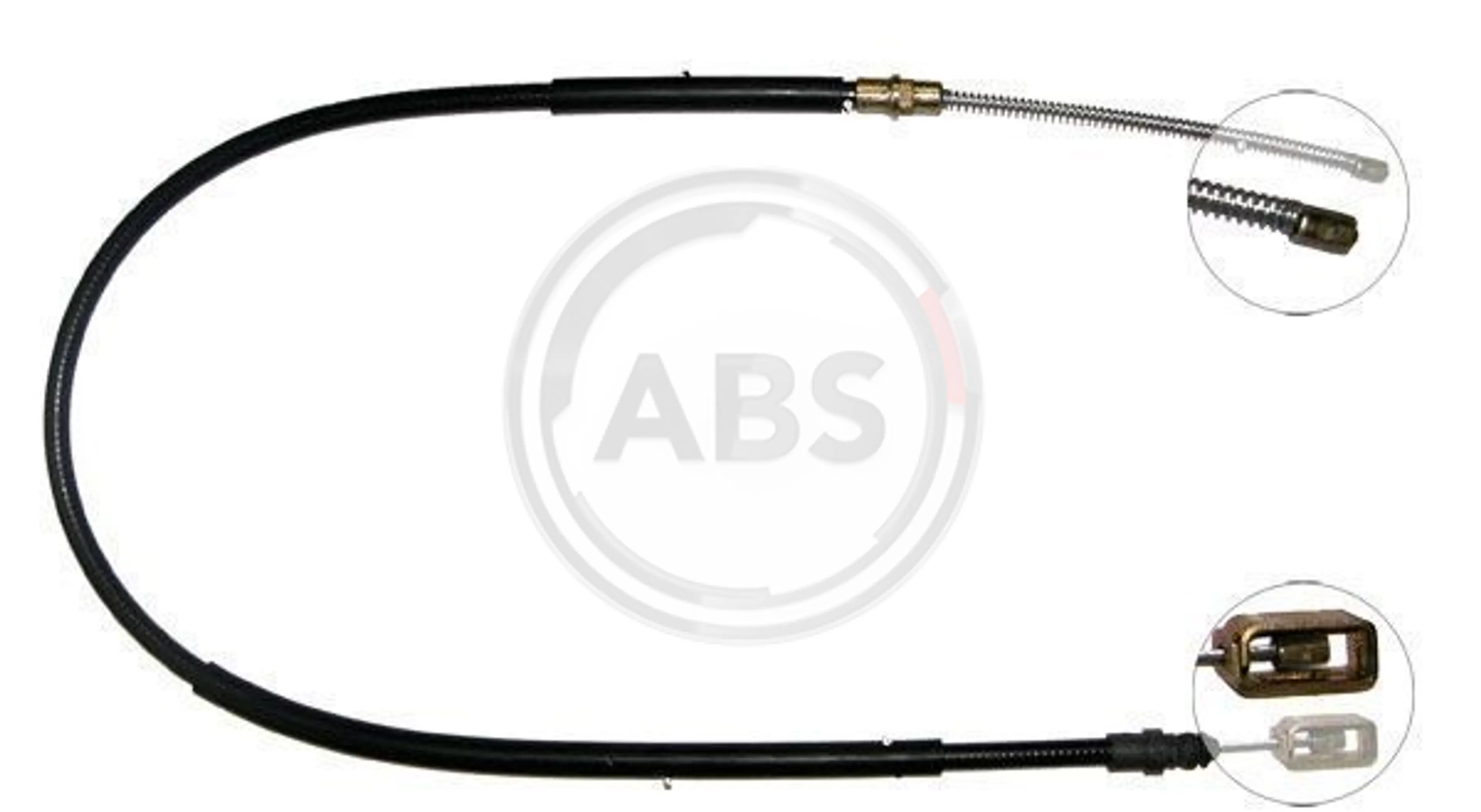 CABLE DE ACCIONAMIENTO, FRENO DE ES