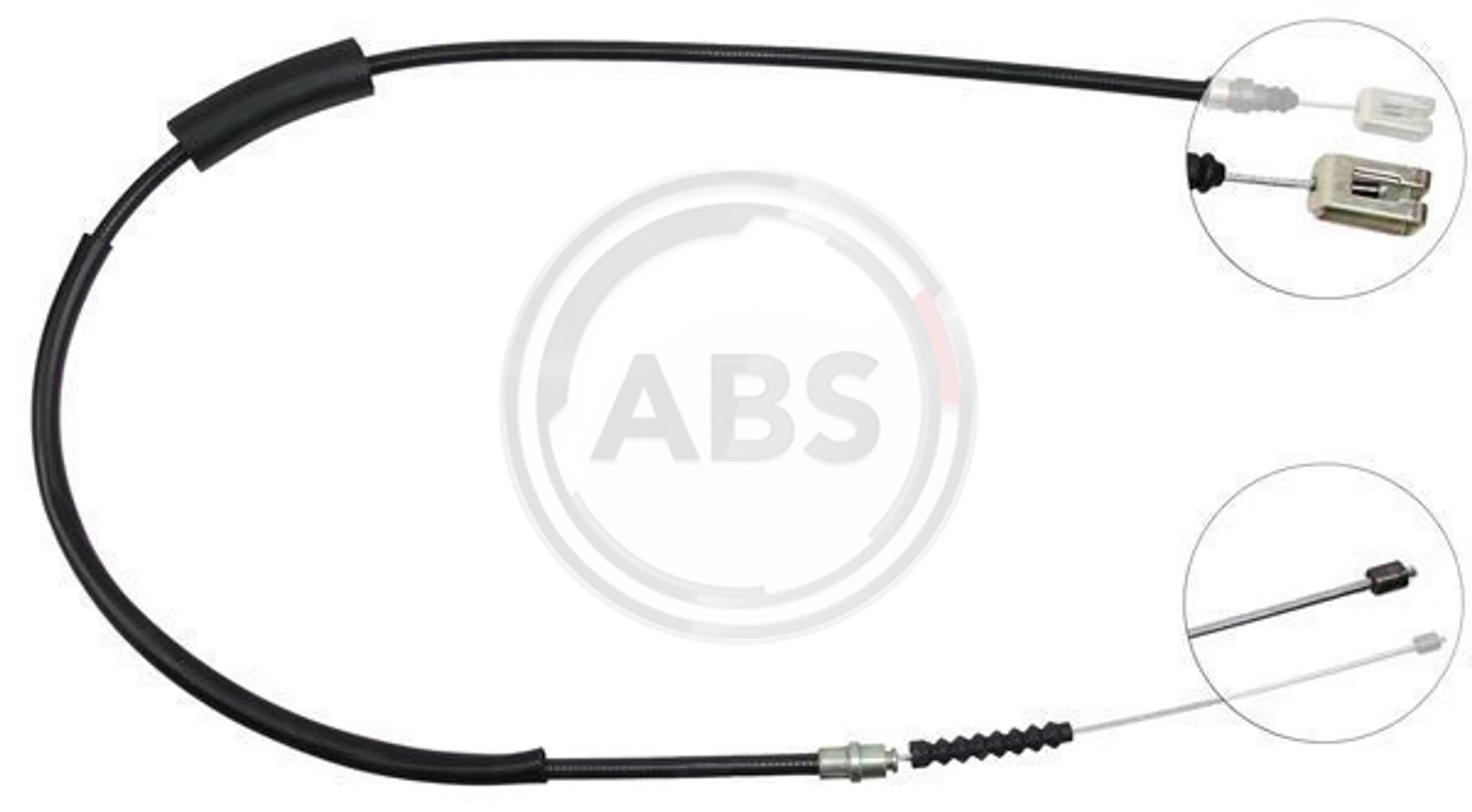 CABLE DE ACCIONAMIENTO, FRENO DE ES