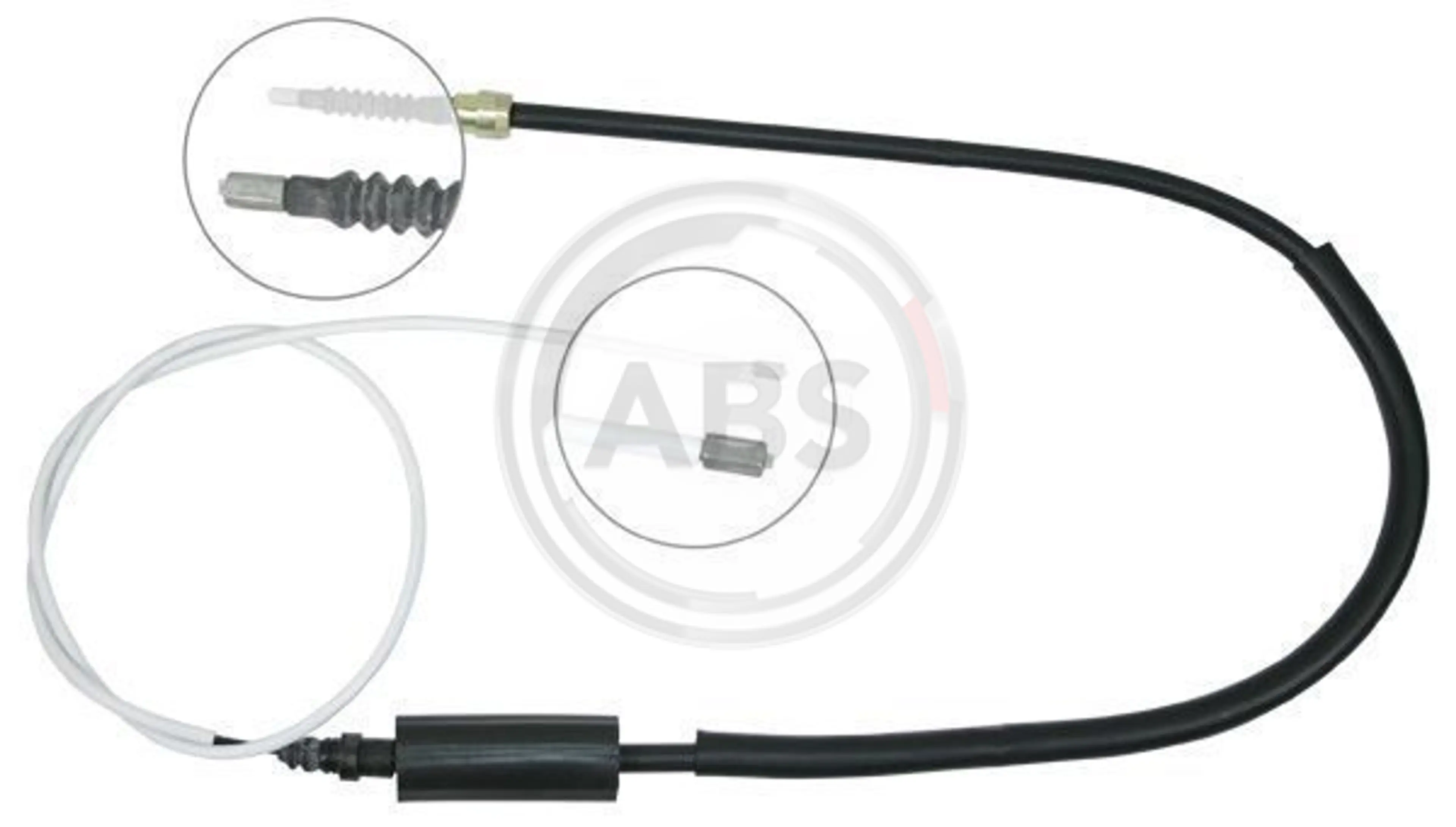 CABLE DE ACCIONAMIENTO, FRENO DE ES