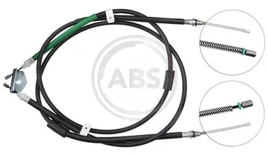 CABLE DE ACCIONAMIENTO, FRENO DE ES