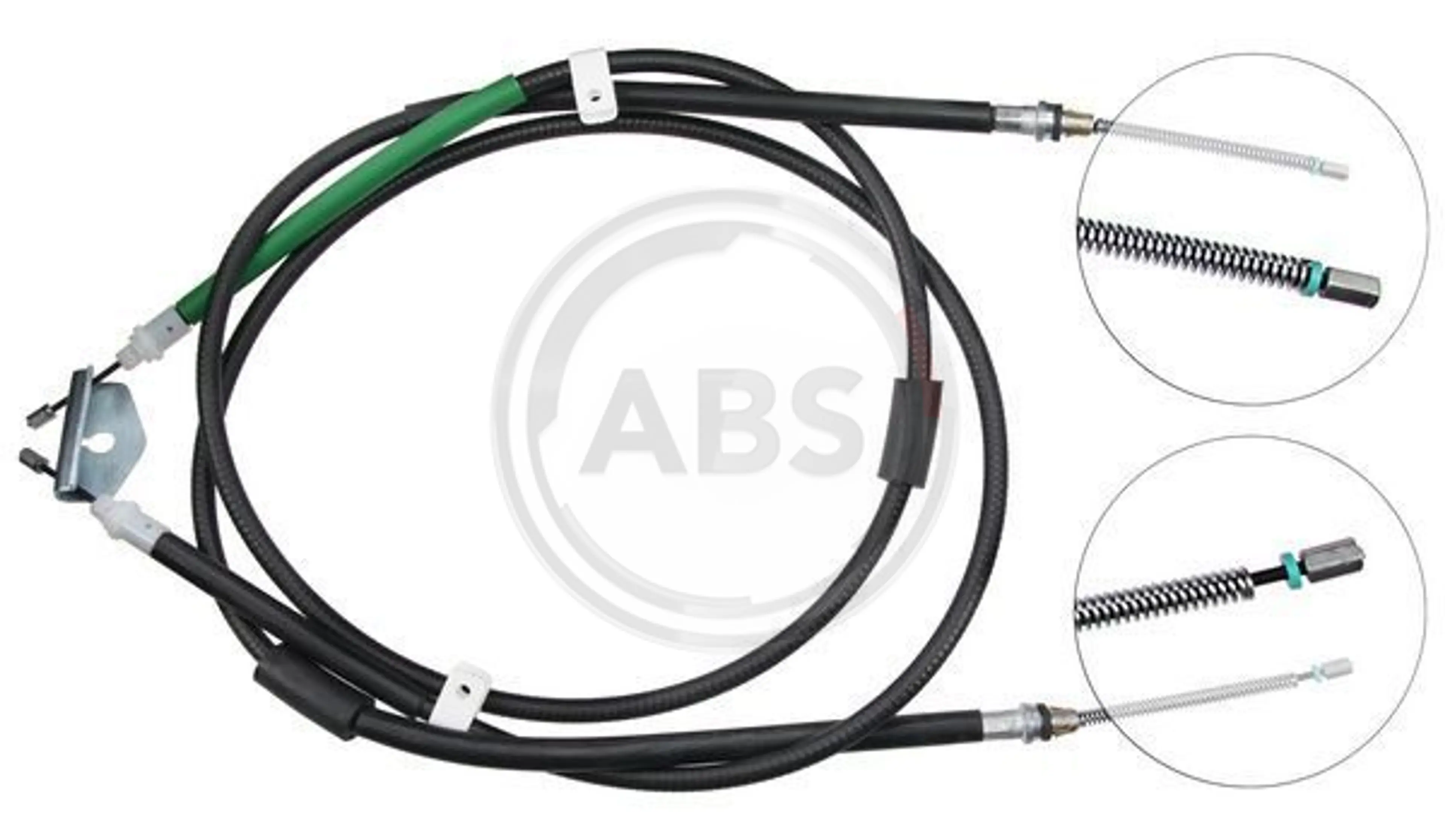 CABLE DE ACCIONAMIENTO, FRENO DE ES