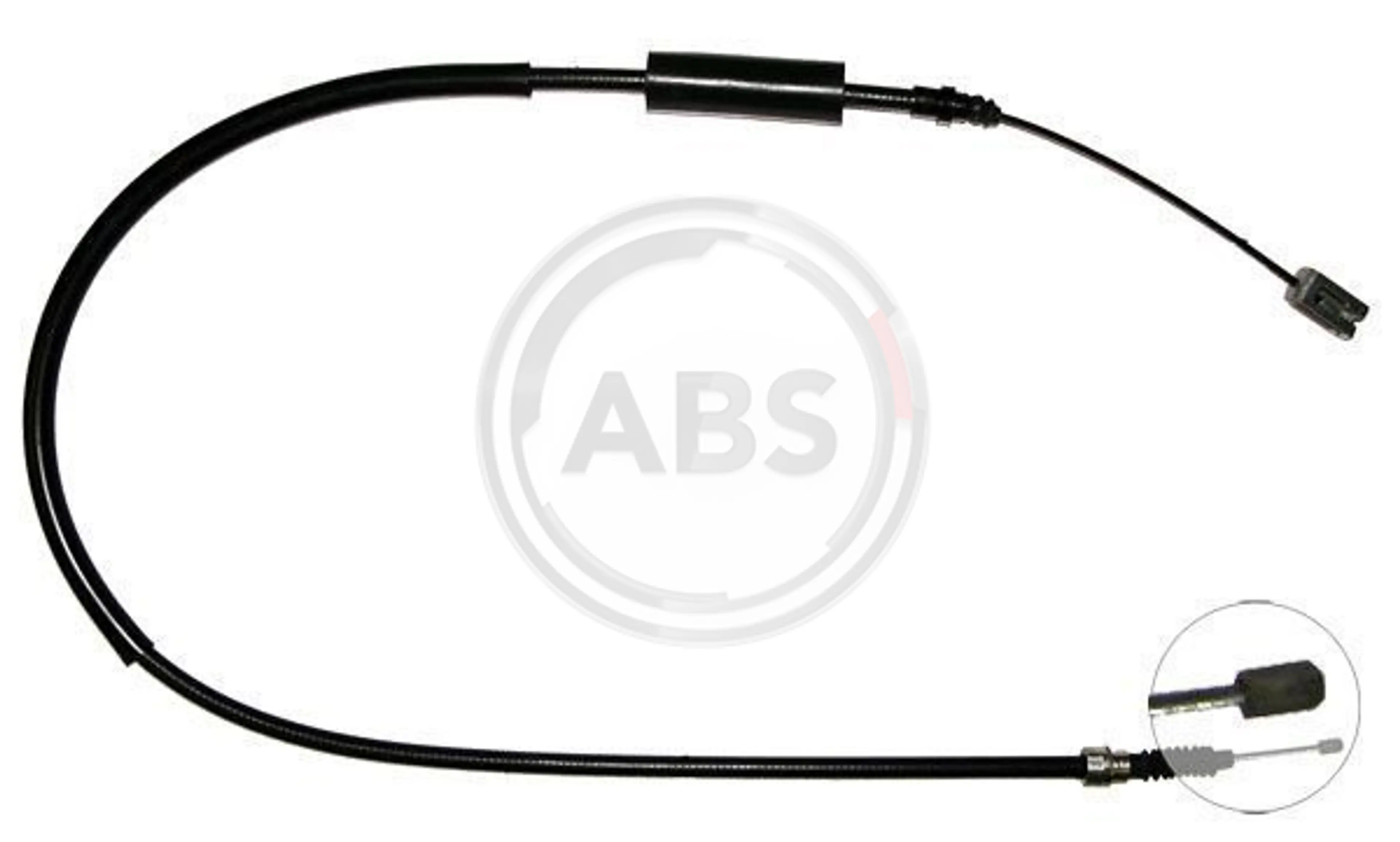 CABLE DE ACCIONAMIENTO, FRENO DE ES