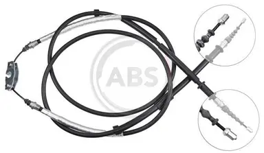 CABLE DE ACCIONAMIENTO, FRENO DE ES