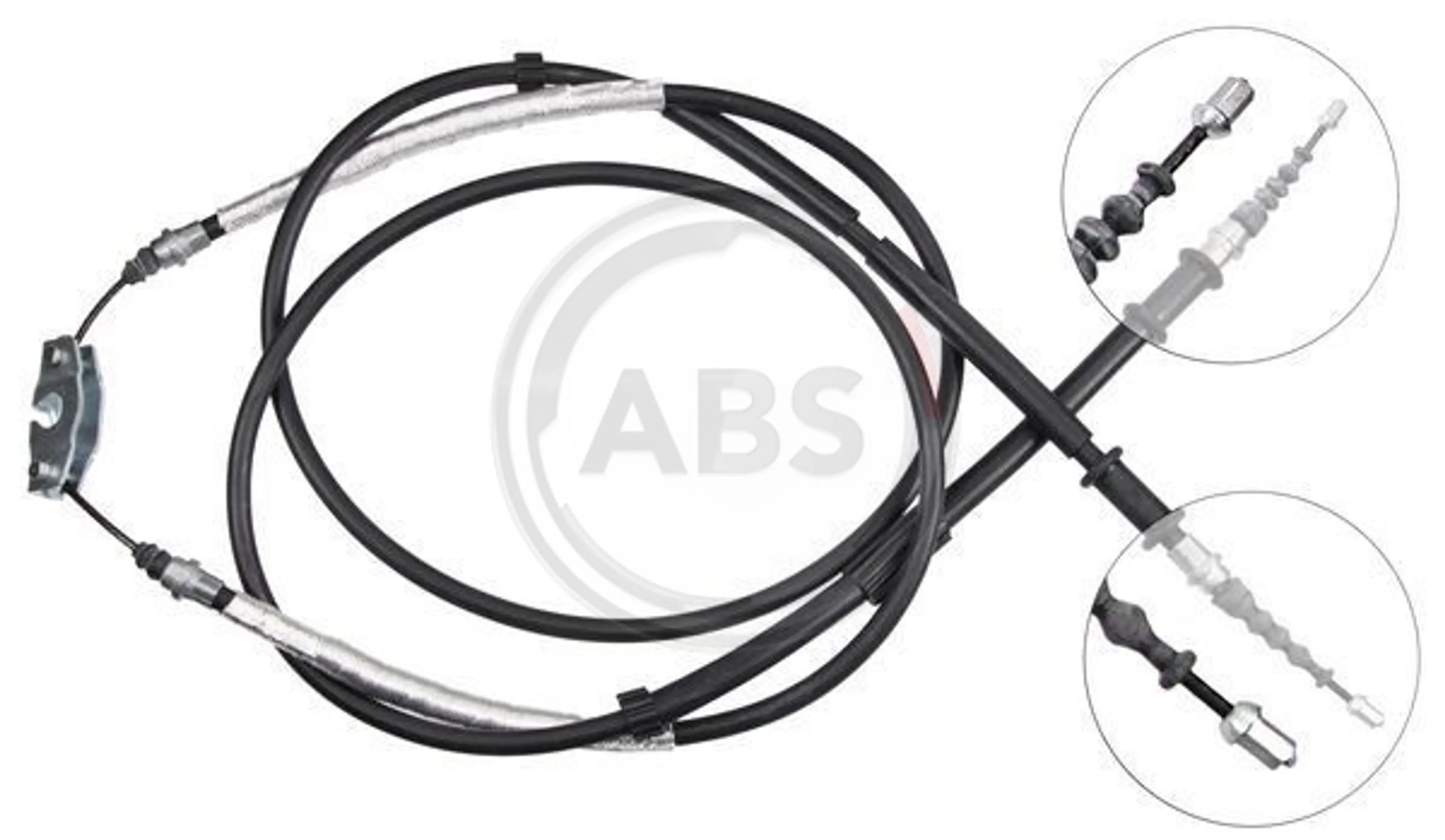 CABLE DE ACCIONAMIENTO, FRENO DE ES