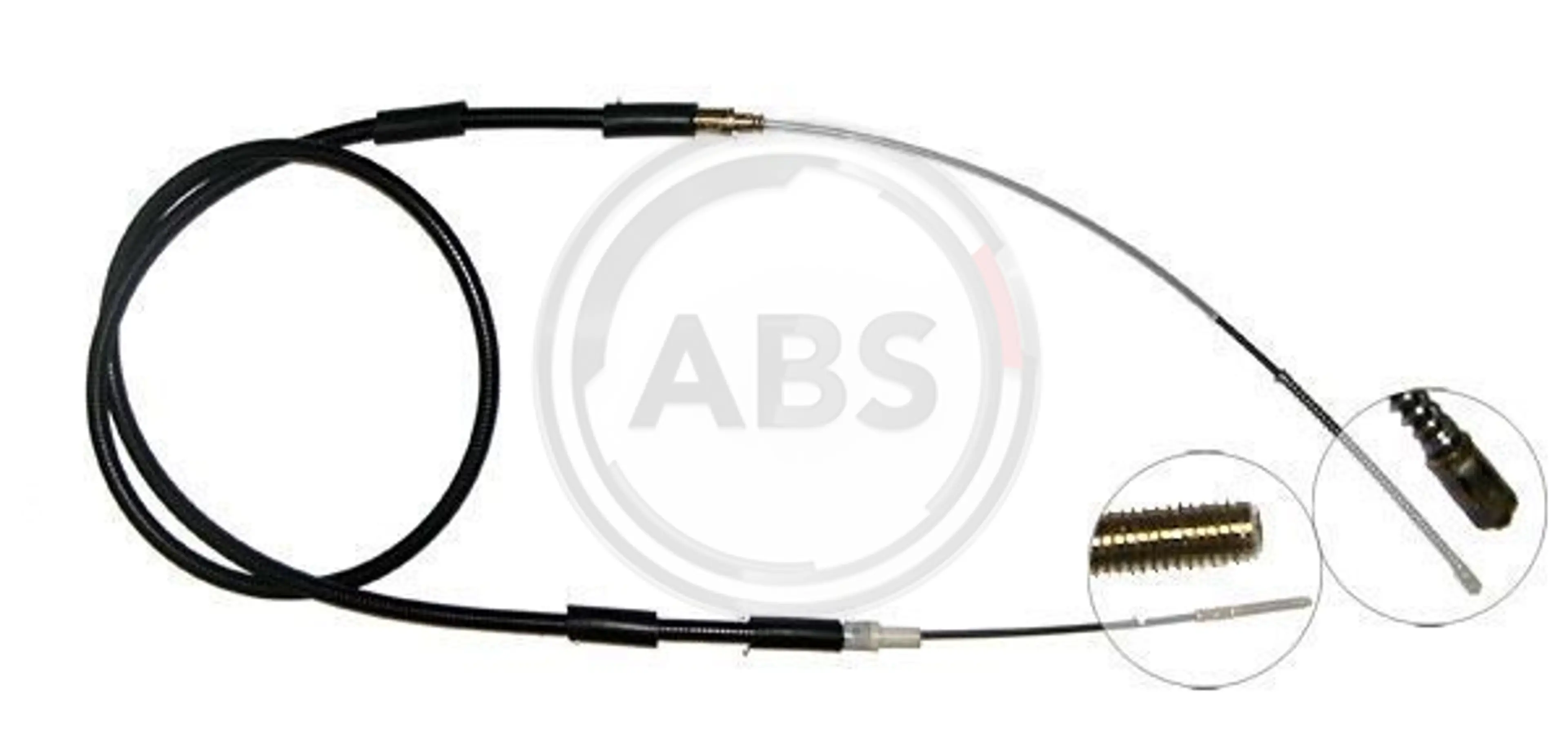 CABLE DE ACCIONAMIENTO, FRENO DE ES