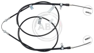 CABLE DE ACCIONAMIENTO, FRENO DE ES