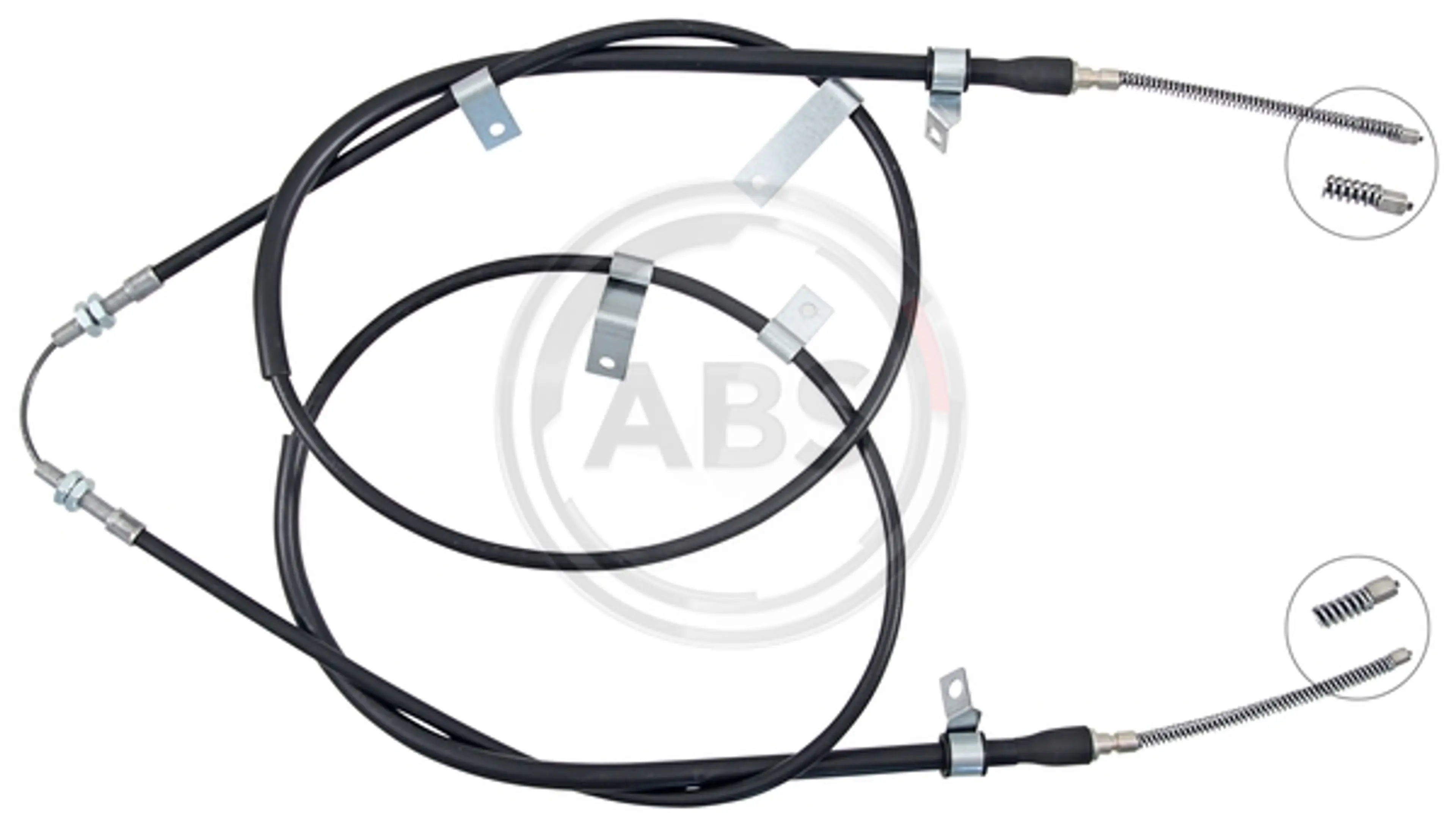 CABLE DE ACCIONAMIENTO, FRENO DE ES