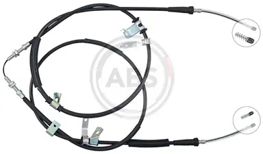 CABLE DE ACCIONAMIENTO, FRENO DE ES