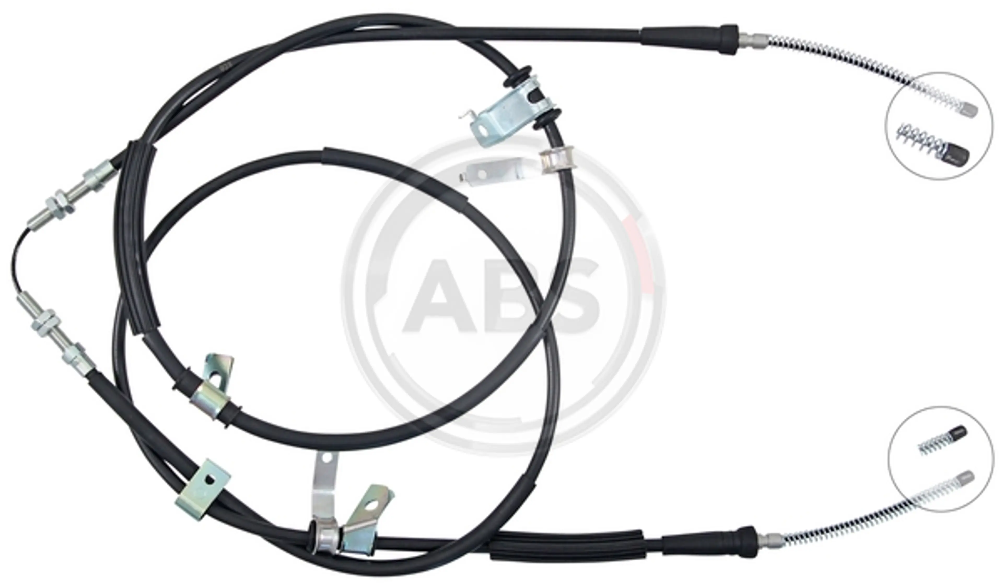 CABLE DE ACCIONAMIENTO, FRENO DE ES