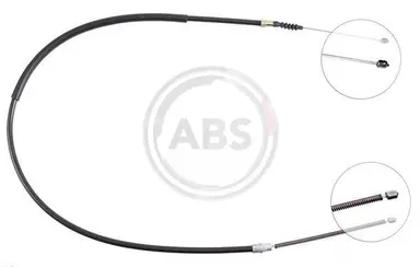 CABLE DE ACCIONAMIENTO, FRENO DE ES