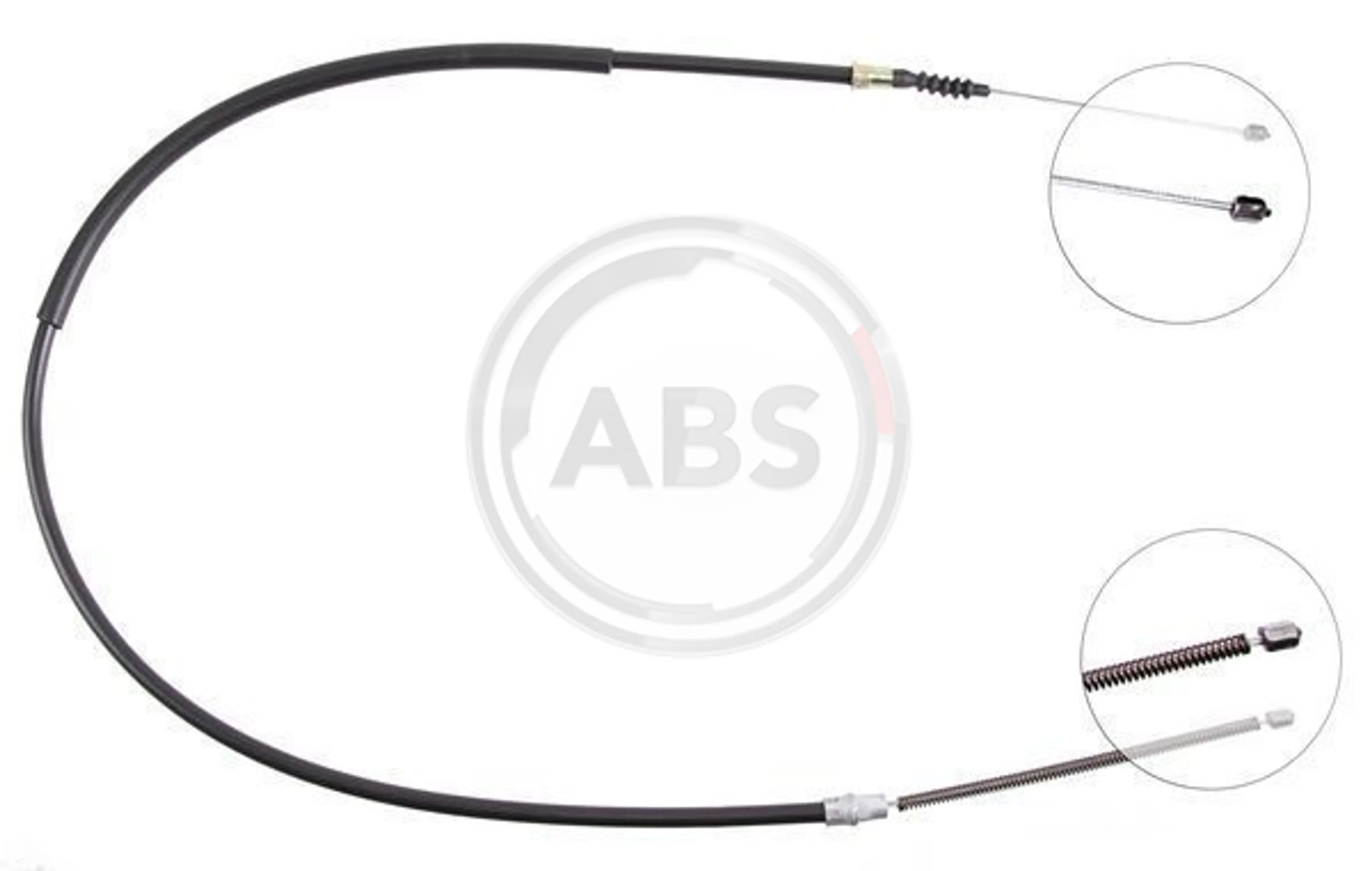 CABLE DE ACCIONAMIENTO, FRENO DE ES