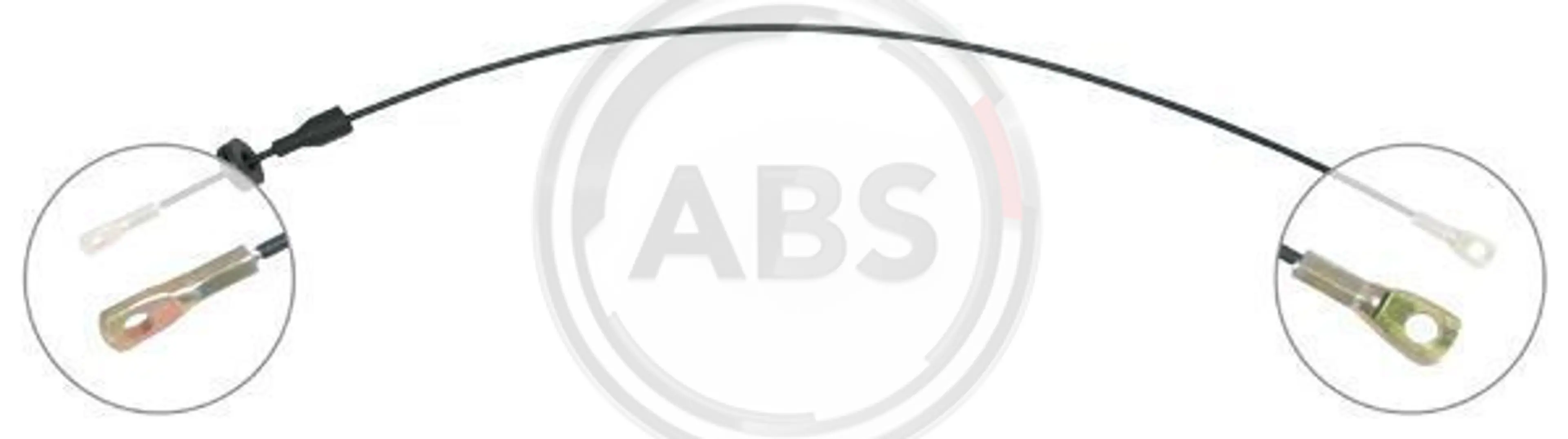 CABLE DE ACCIONAMIENTO, FRENO DE ES