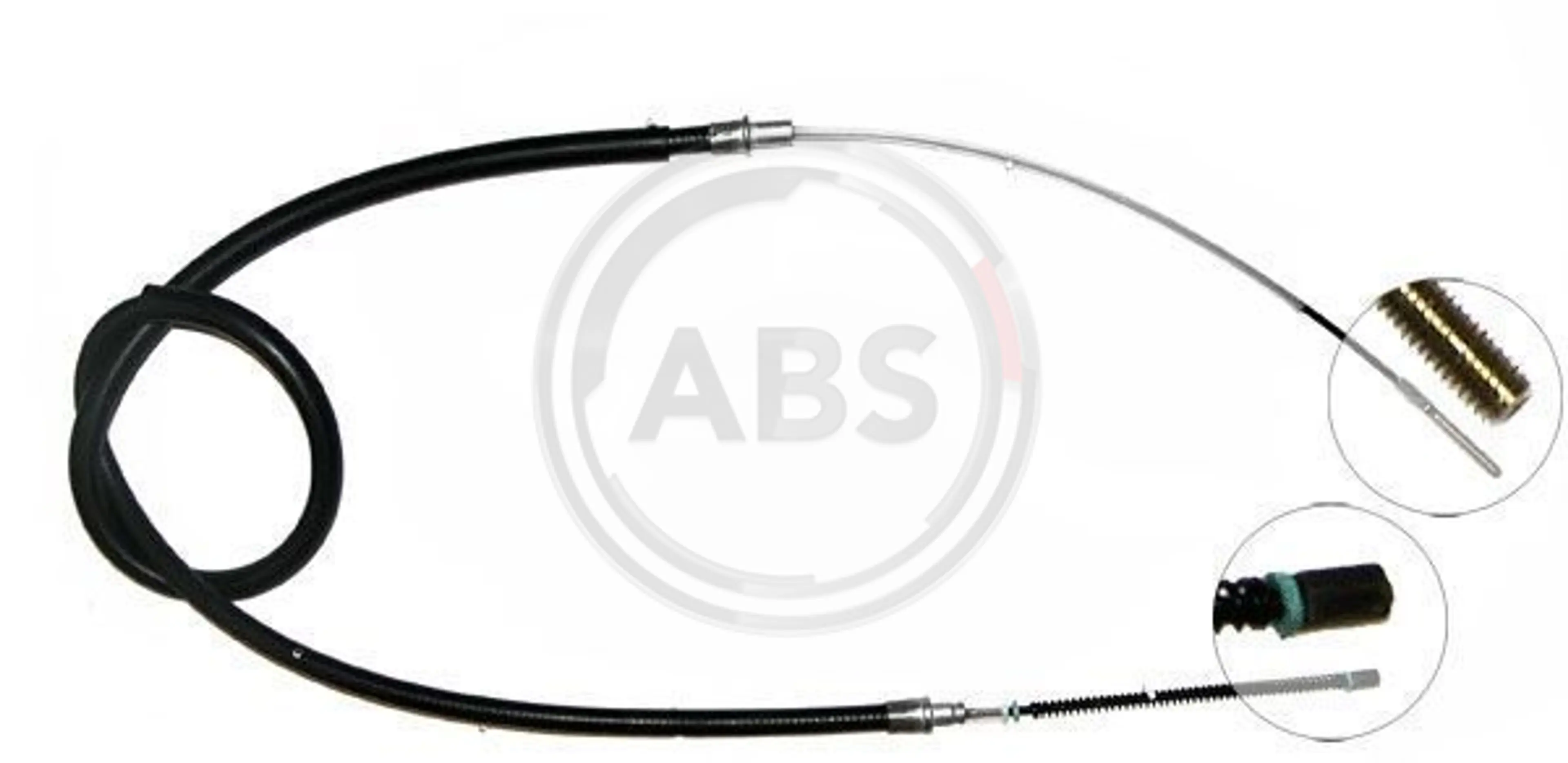 CABLE DE ACCIONAMIENTO, FRENO DE ES