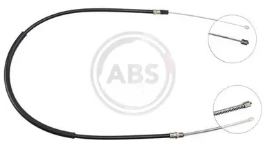 CABLE DE ACCIONAMIENTO, FRENO DE ES