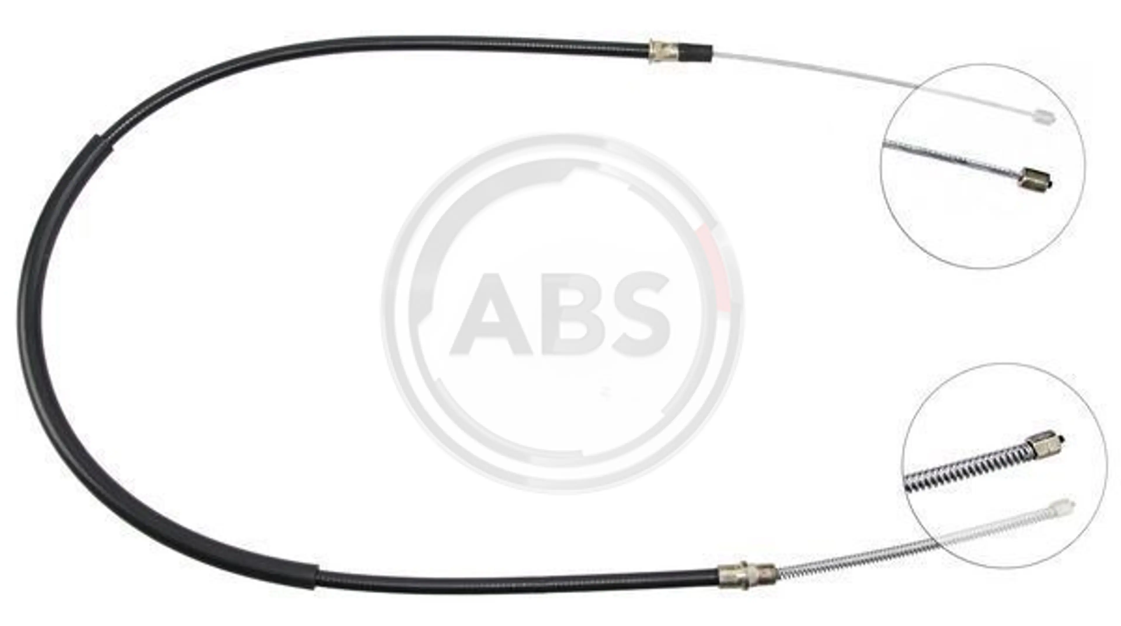 CABLE DE ACCIONAMIENTO, FRENO DE ES