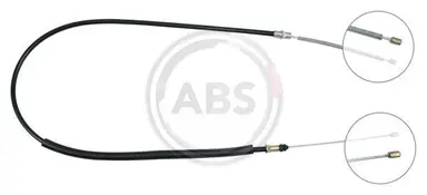 CABLE DE ACCIONAMIENTO, FRENO DE ES