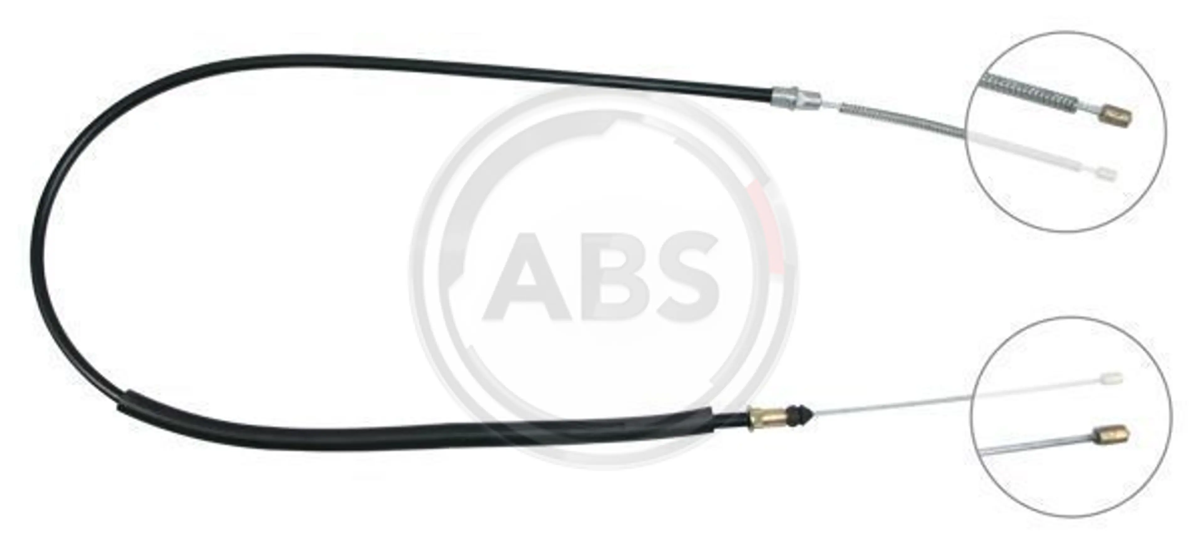 CABLE DE ACCIONAMIENTO, FRENO DE ES