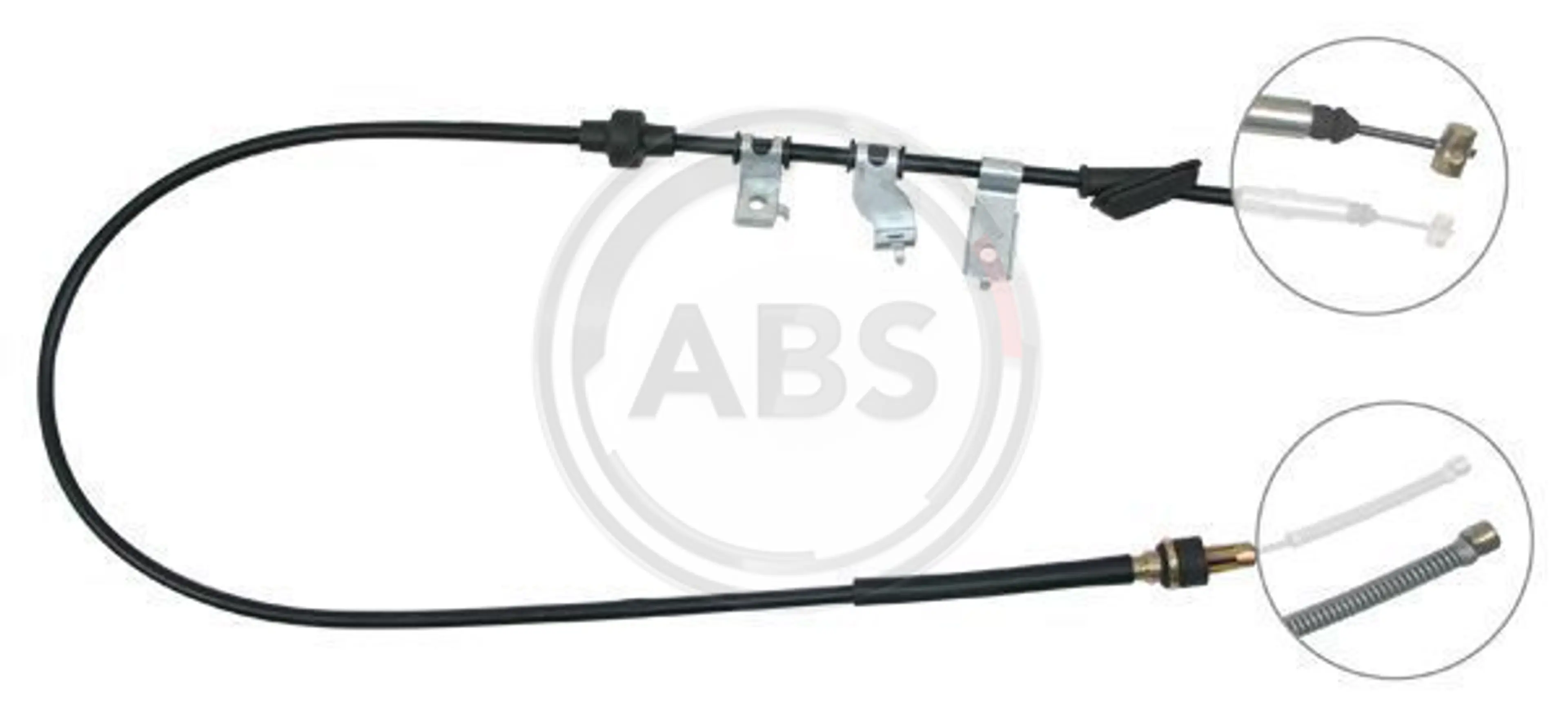 CABLE DE ACCIONAMIENTO, FRENO DE ES