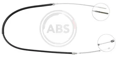 CABLE DE ACCIONAMIENTO, FRENO DE ES