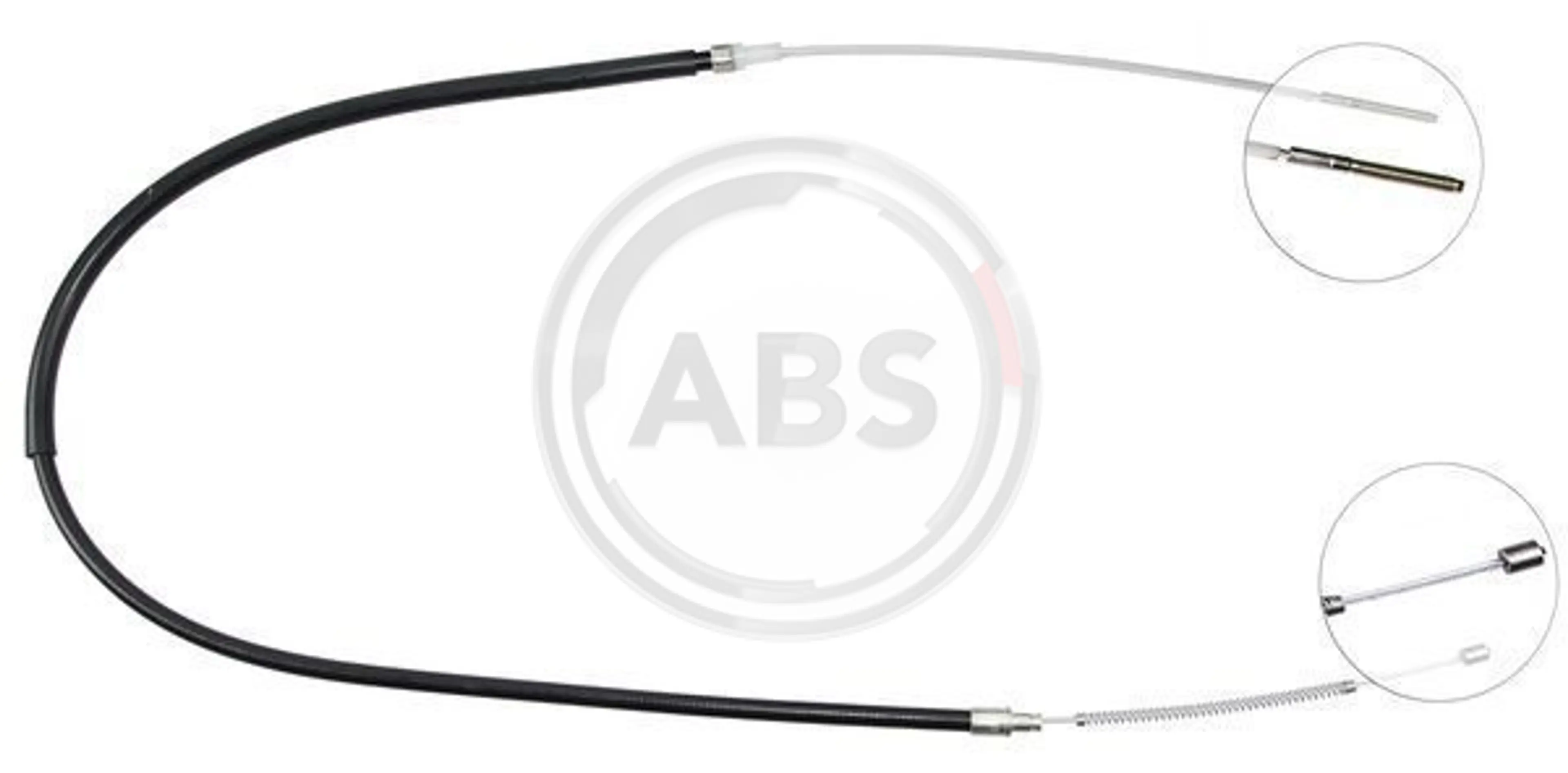 CABLE DE ACCIONAMIENTO, FRENO DE ES