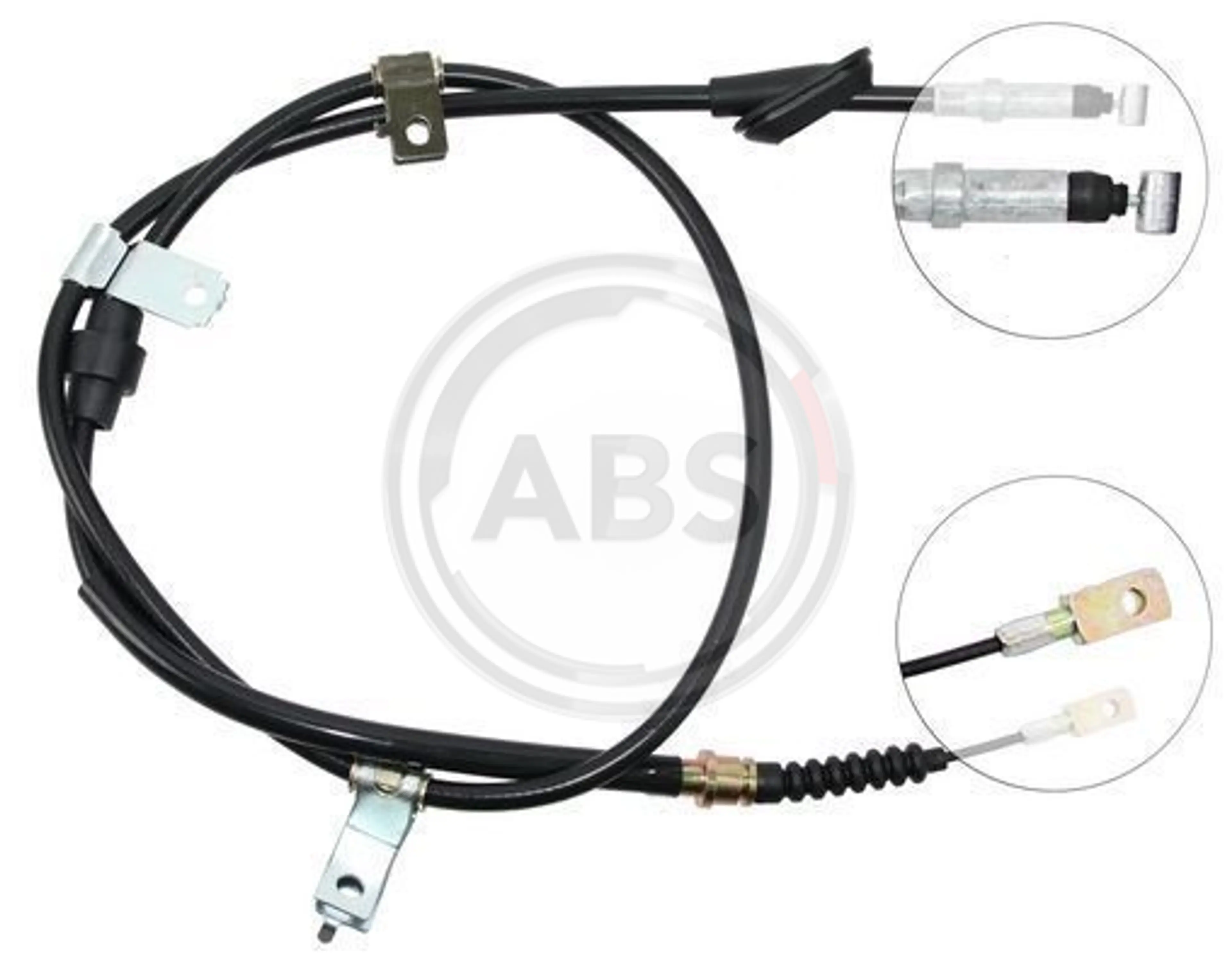 CABLE DE ACCIONAMIENTO, FRENO DE ES