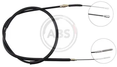 CABLE DE ACCIONAMIENTO, FRENO DE ES