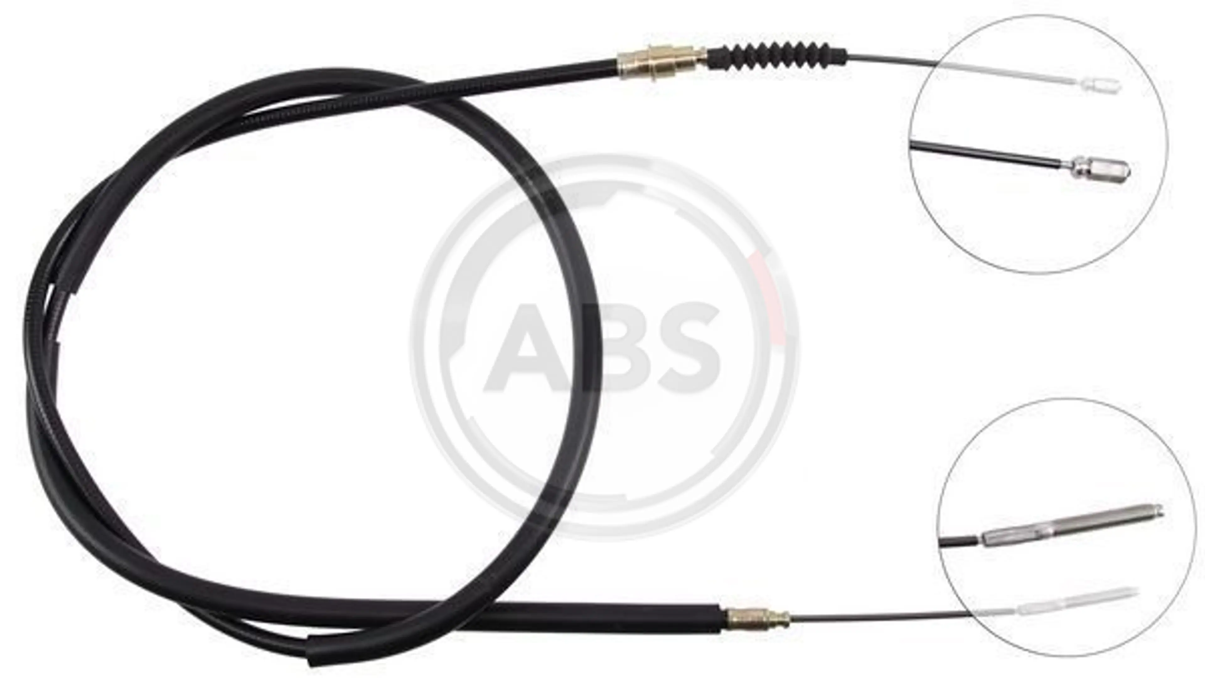 CABLE DE ACCIONAMIENTO, FRENO DE ES