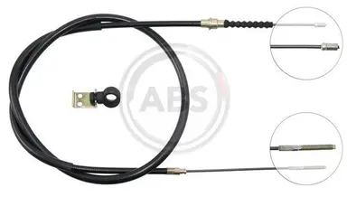 CABLE DE ACCIONAMIENTO, FRENO DE ES