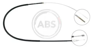 CABLE DE ACCIONAMIENTO, FRENO DE ES