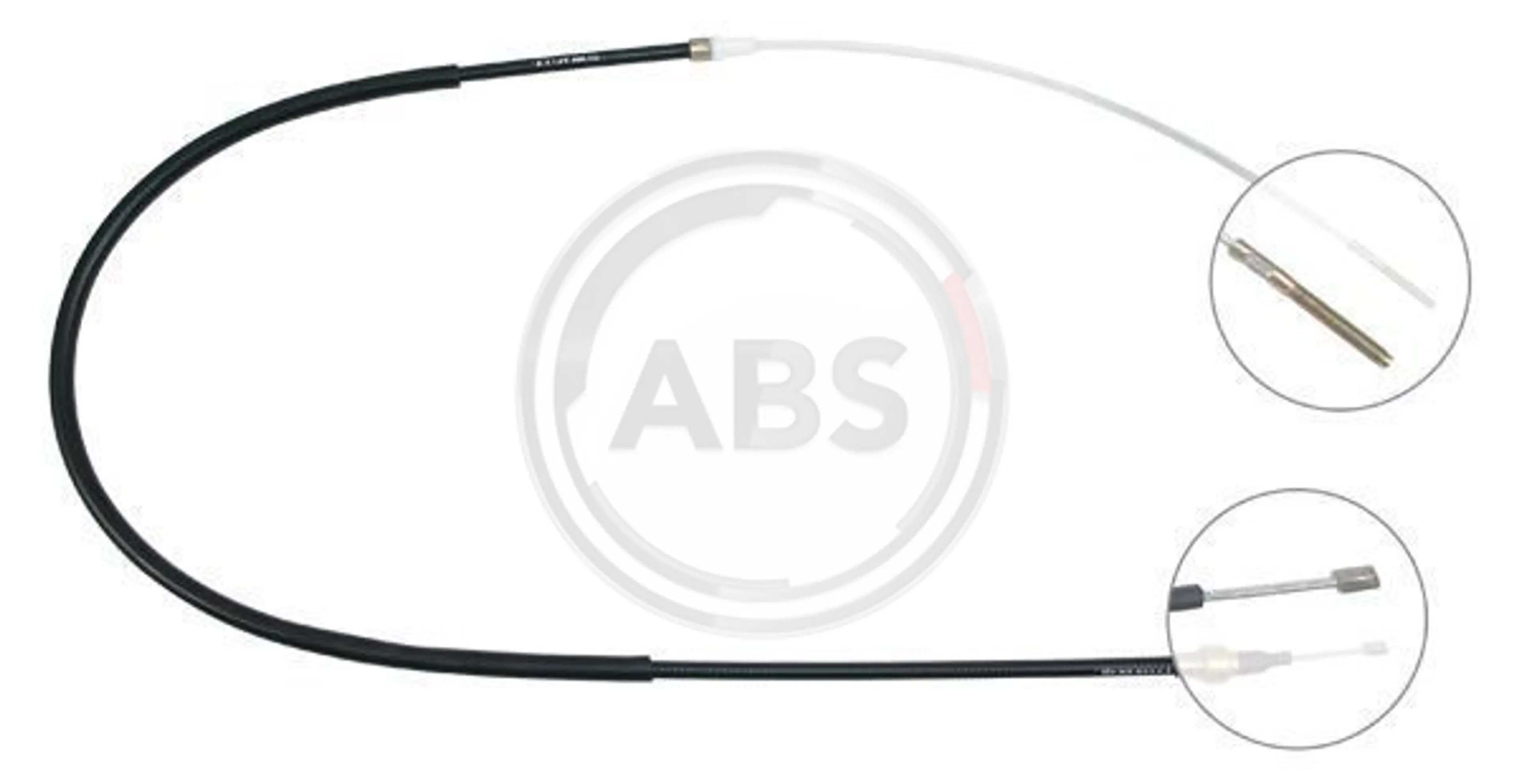 CABLE DE ACCIONAMIENTO, FRENO DE ES