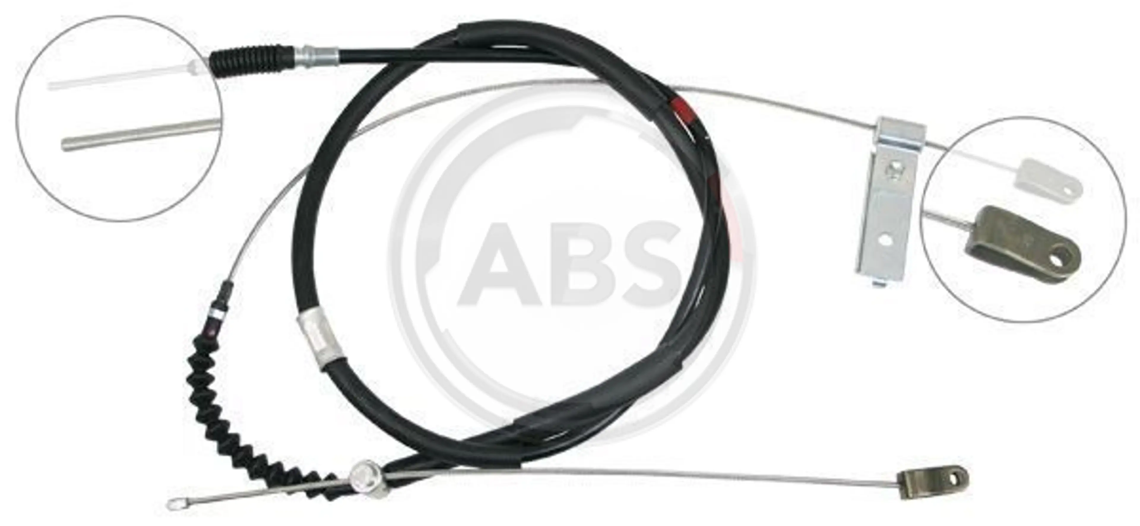 CABLE DE ACCIONAMIENTO, FRENO DE ES