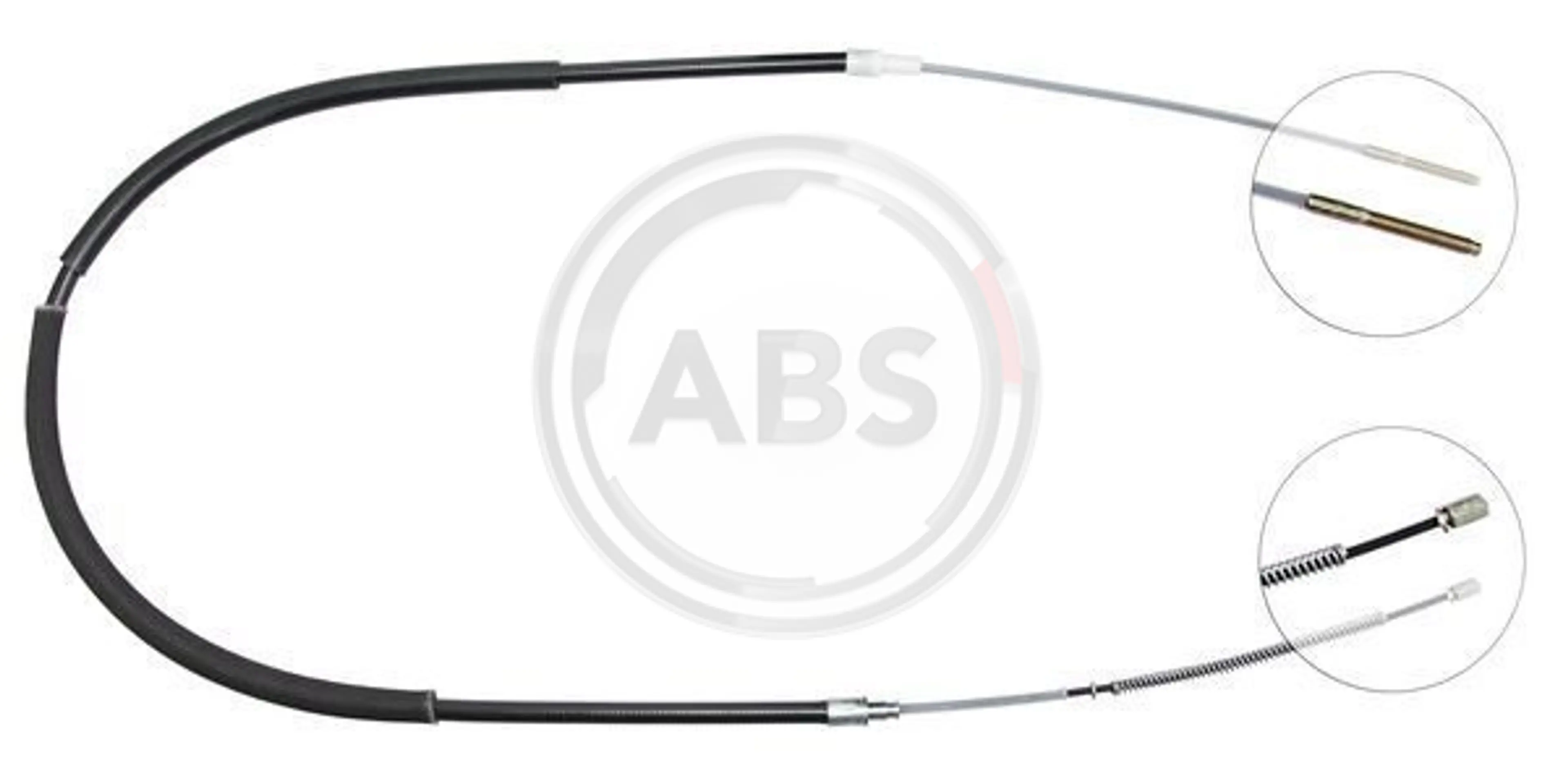 CABLE DE ACCIONAMIENTO, FRENO DE ES